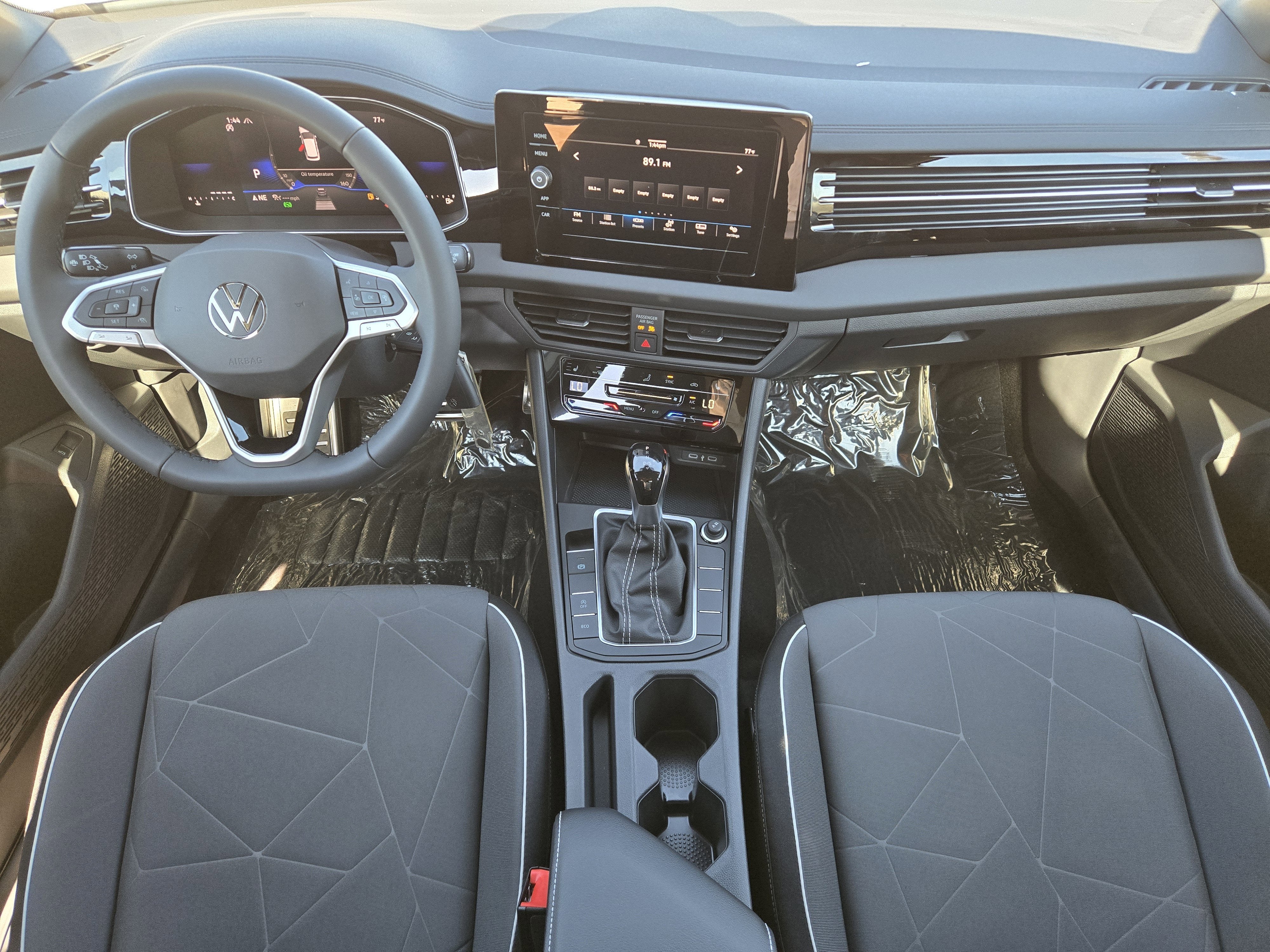 2026 Volkswagen Jetta Sport