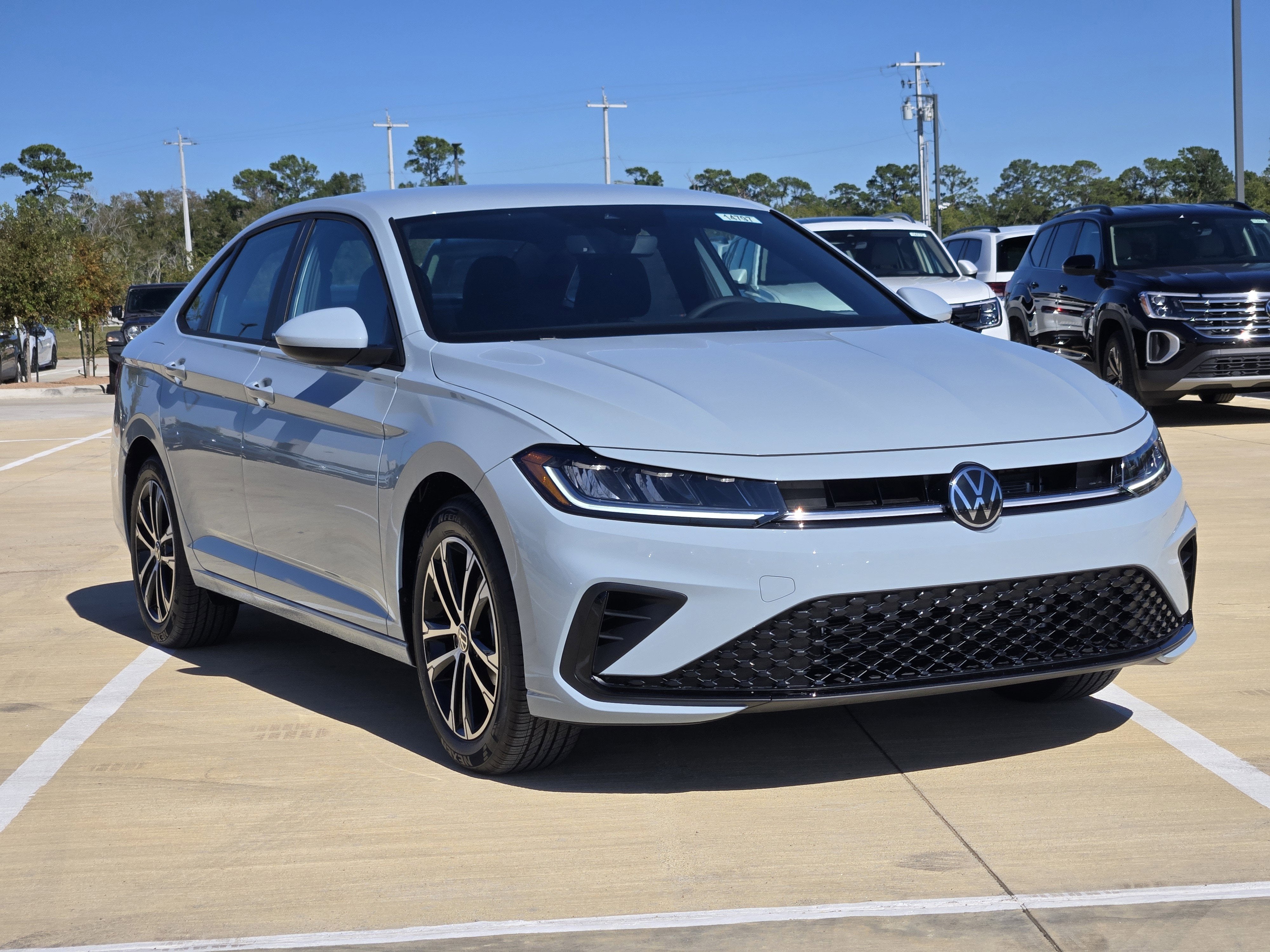 2026 Volkswagen Jetta Sport