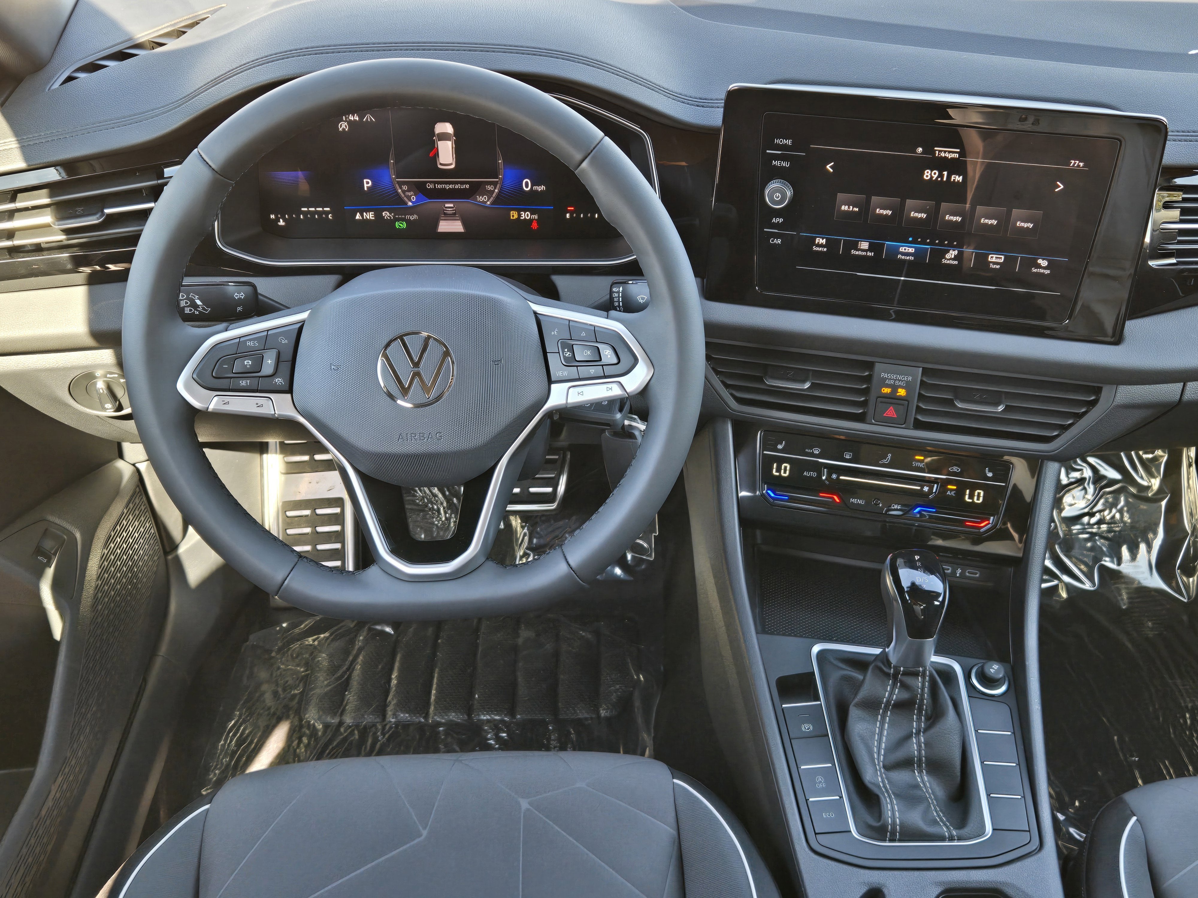 2026 Volkswagen Jetta Sport