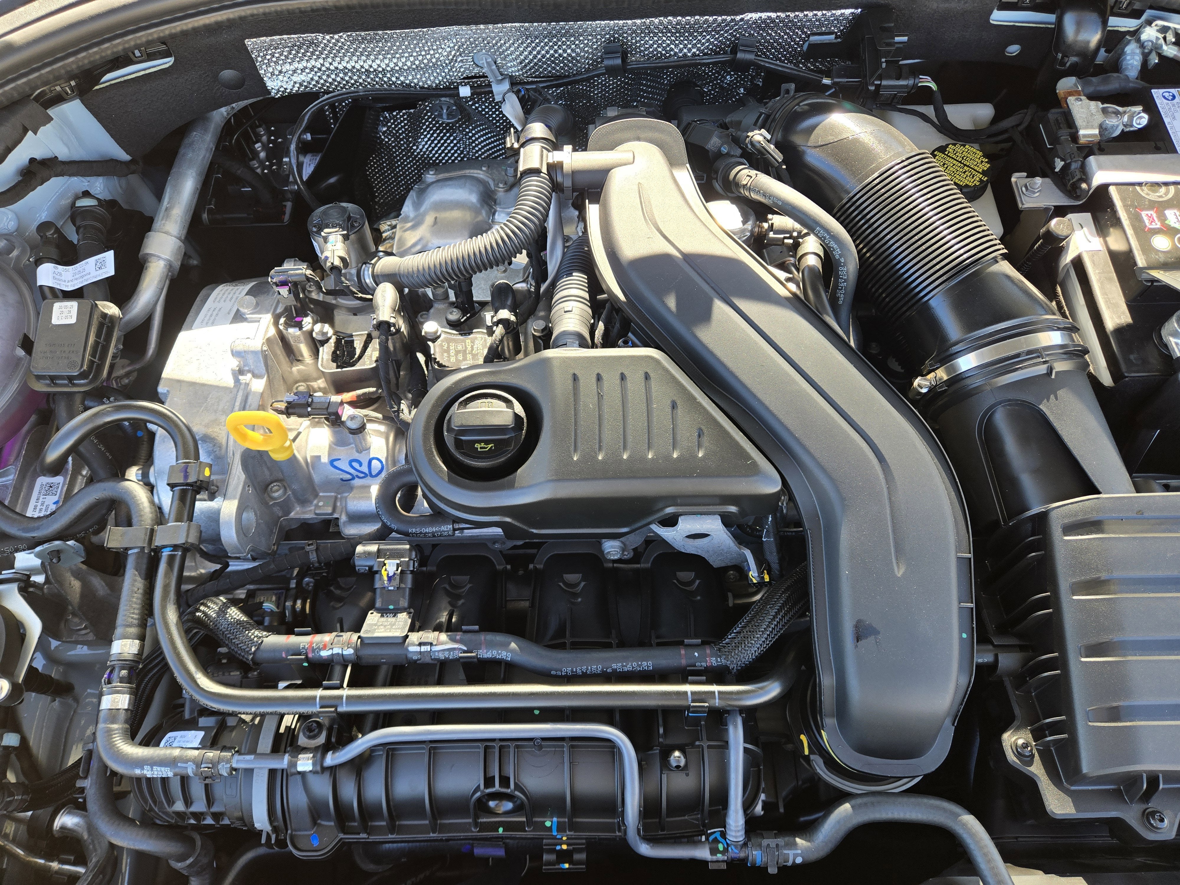 2026 Volkswagen Jetta Sport