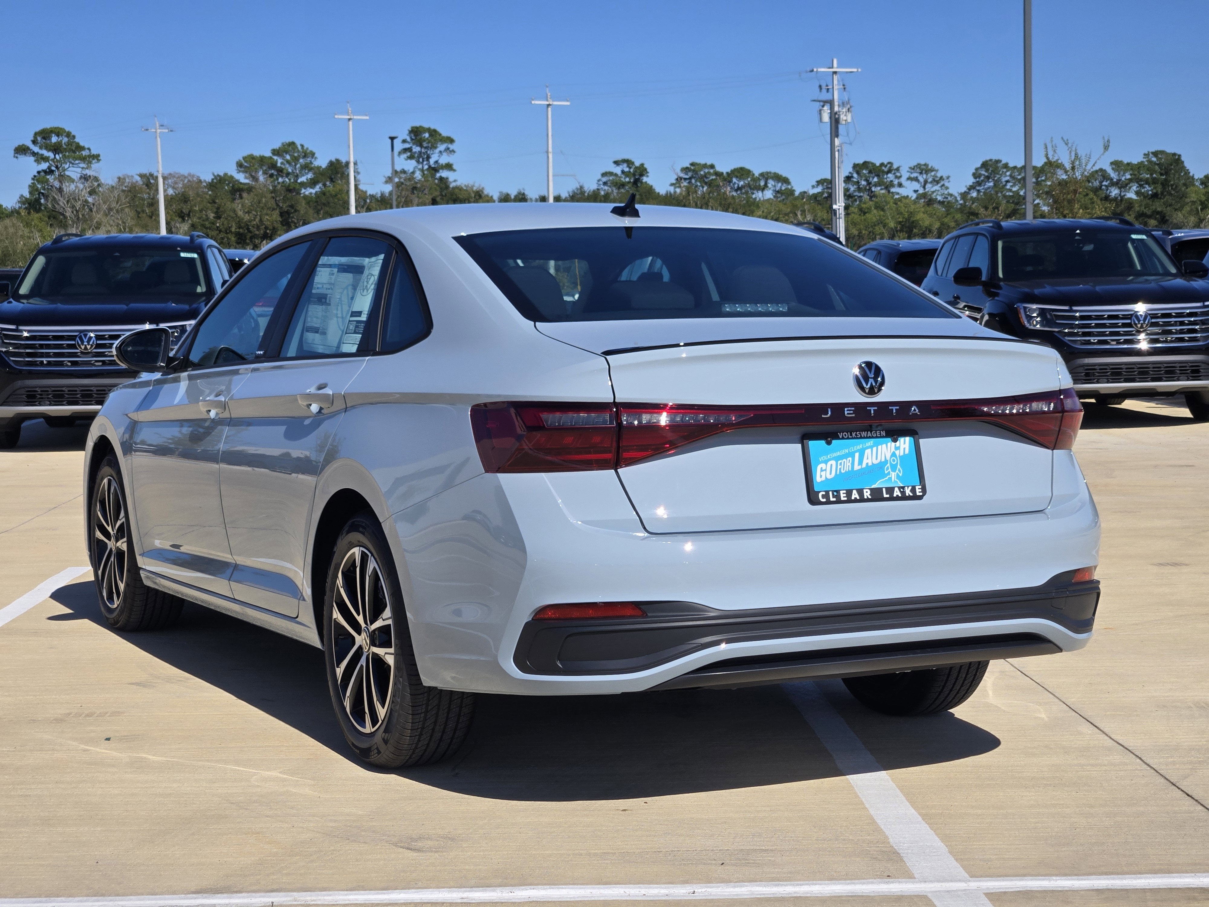 2026 Volkswagen Jetta Sport