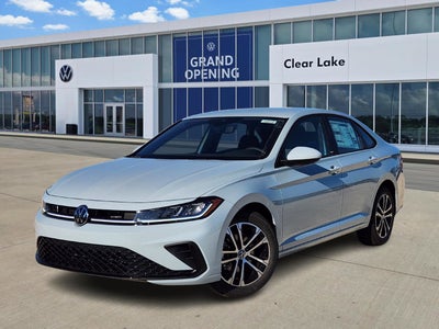 2026 Volkswagen Jetta Sport