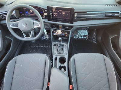 2026 Volkswagen Jetta Sport