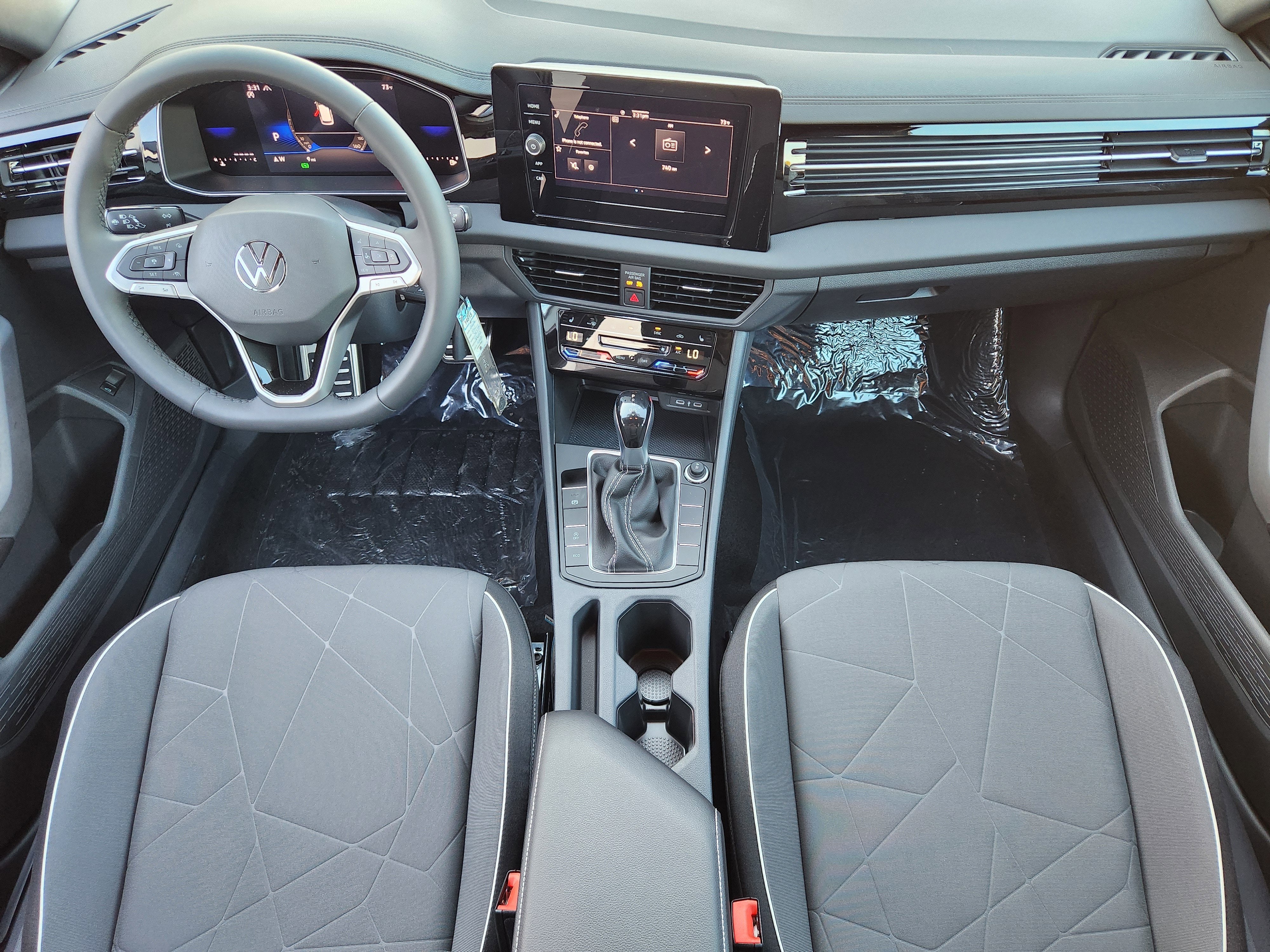 2026 Volkswagen Jetta Sport