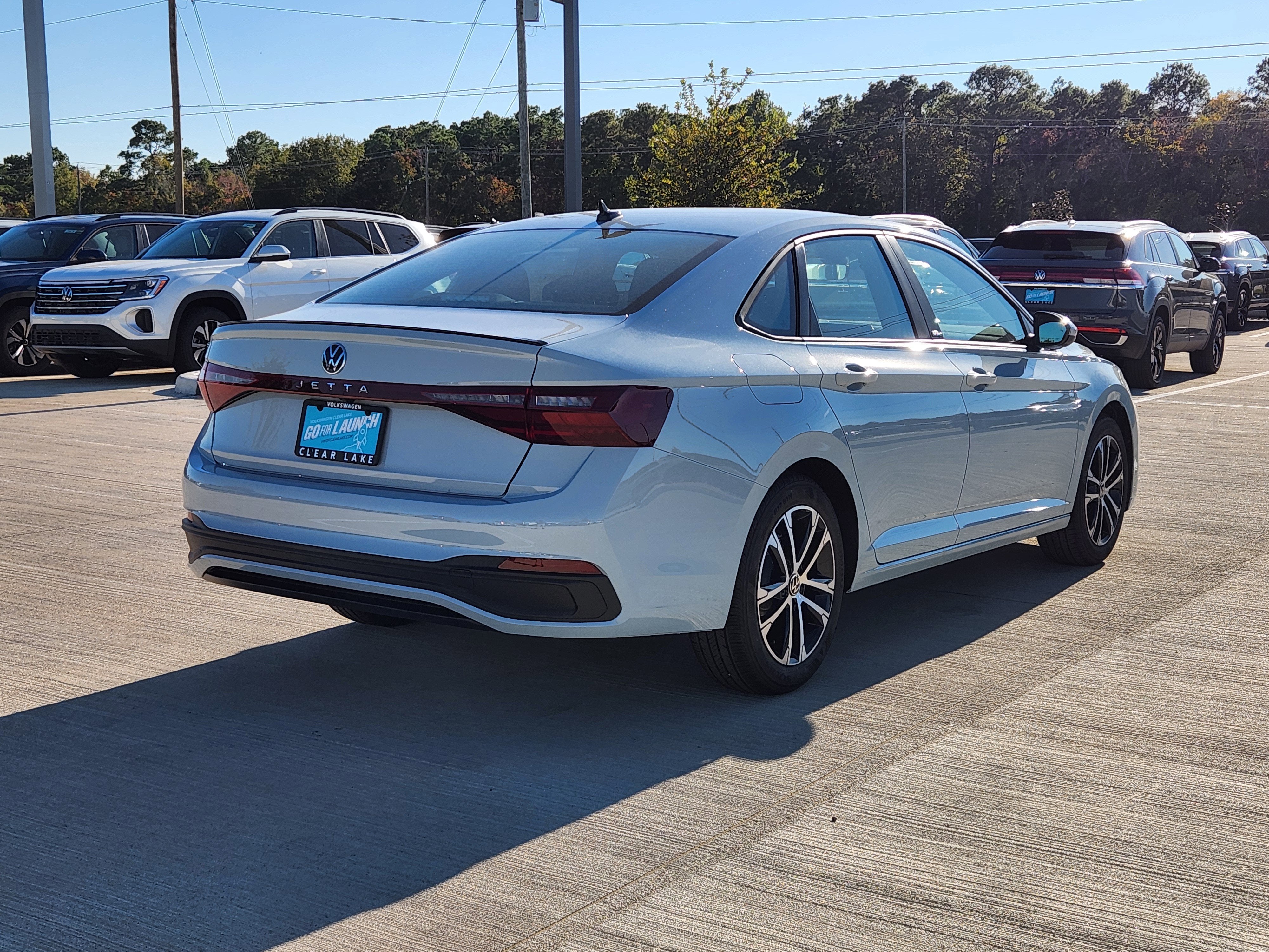 2026 Volkswagen Jetta Sport