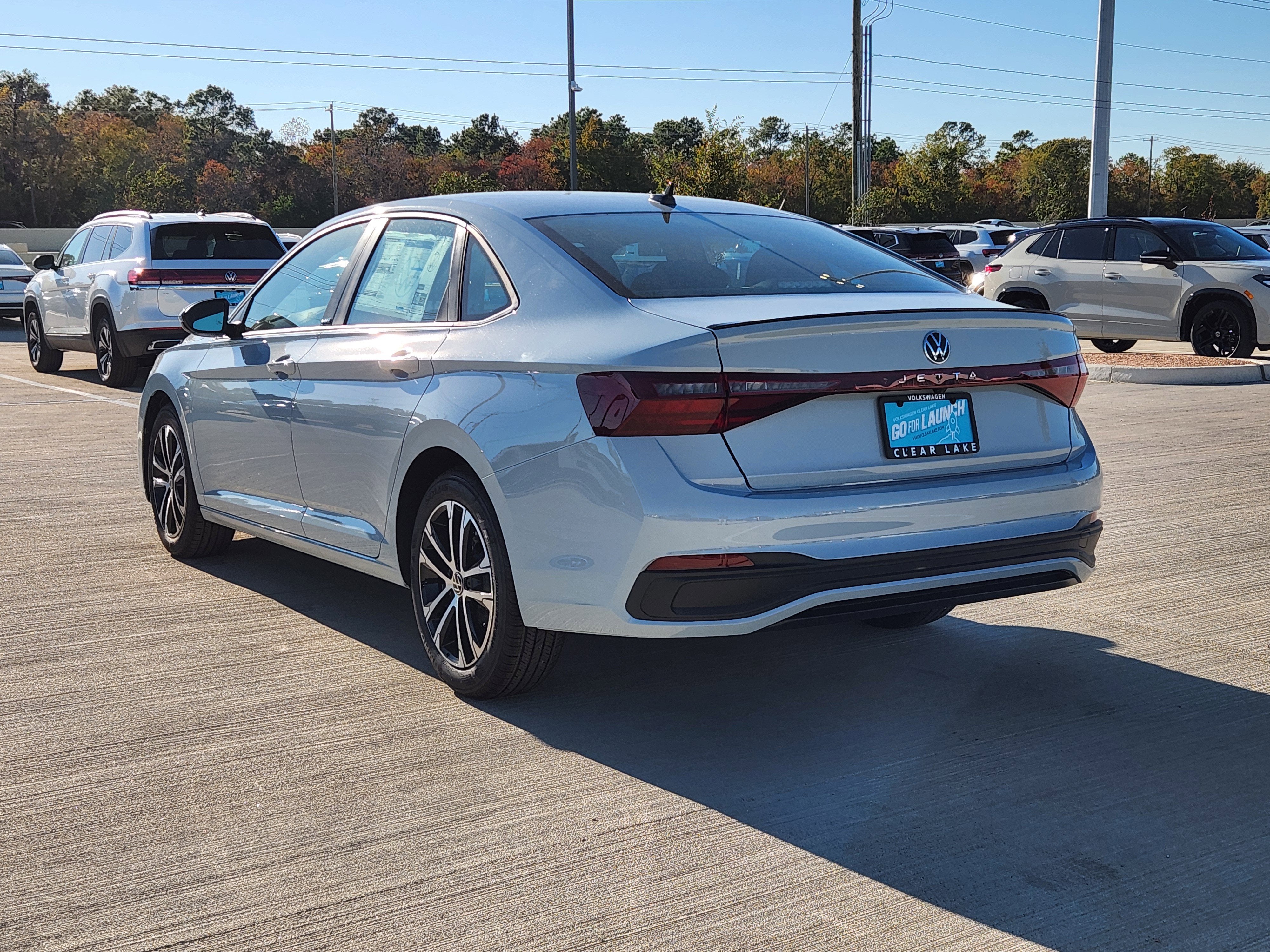 2026 Volkswagen Jetta Sport