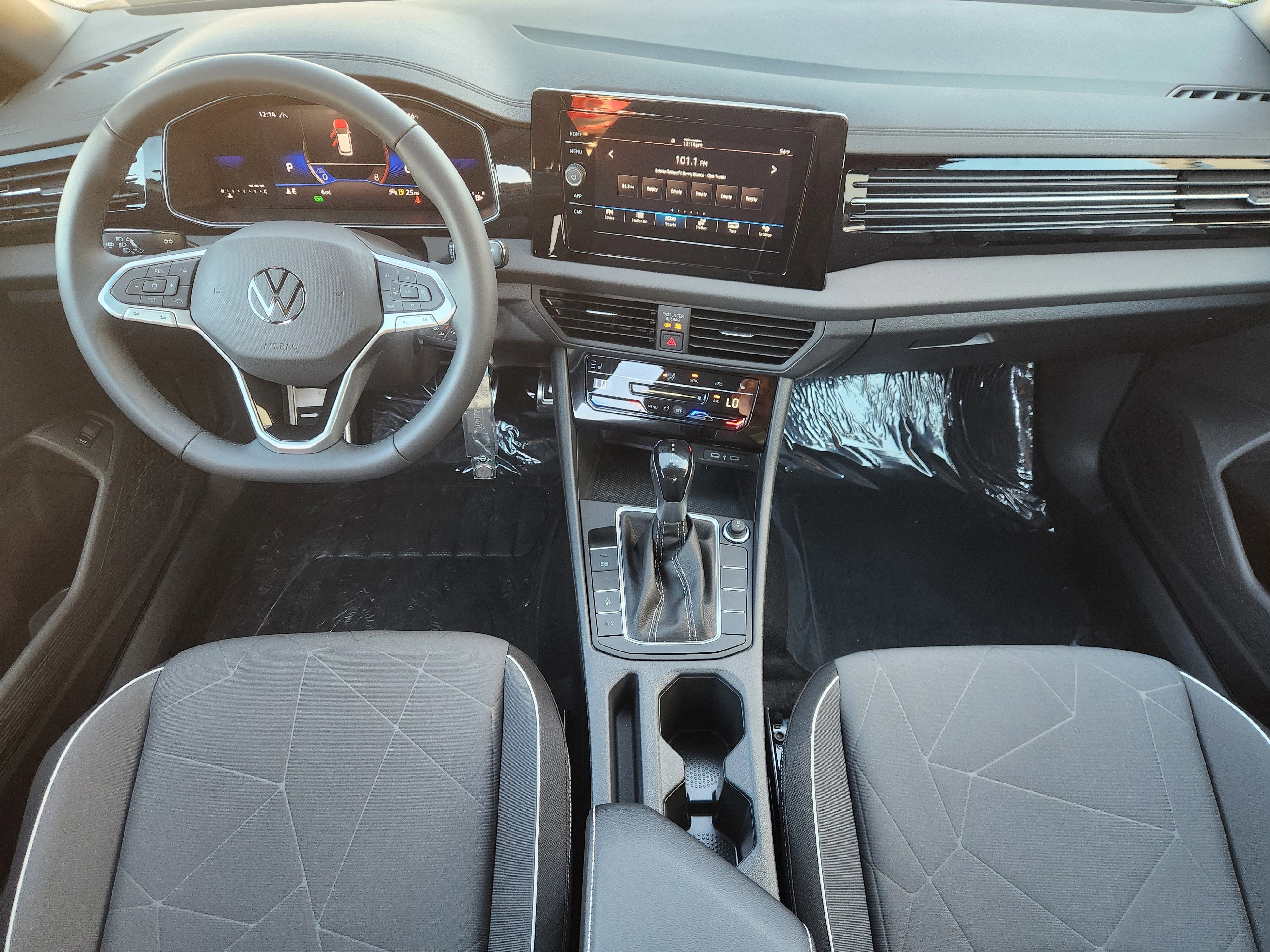 2026 Volkswagen Jetta Sport