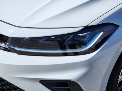 2026 Volkswagen Jetta Sport