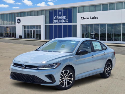 2026 Volkswagen Jetta Sport