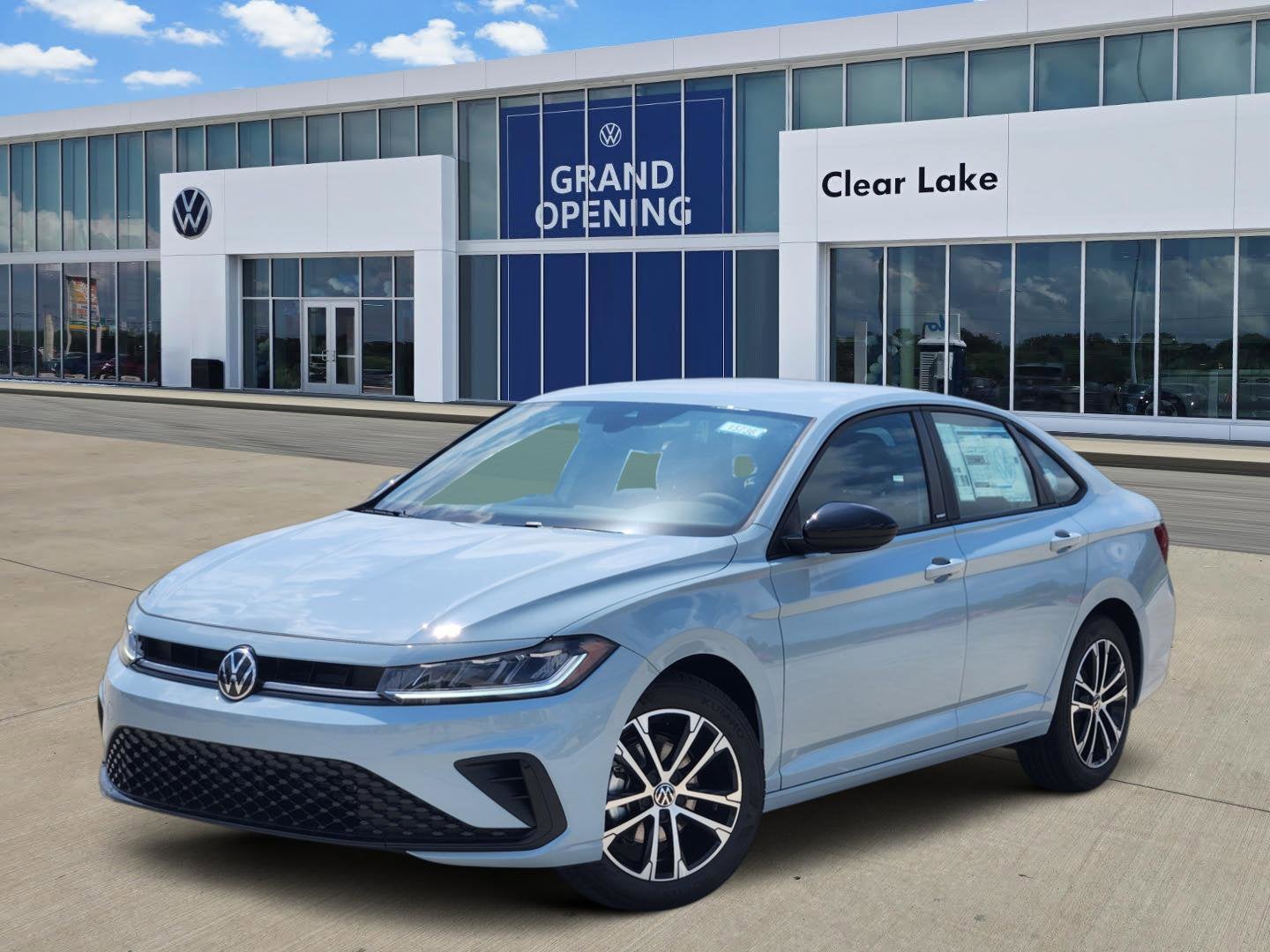 2026 Volkswagen Jetta Sport