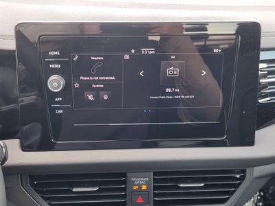 2026 Volkswagen Jetta Sport