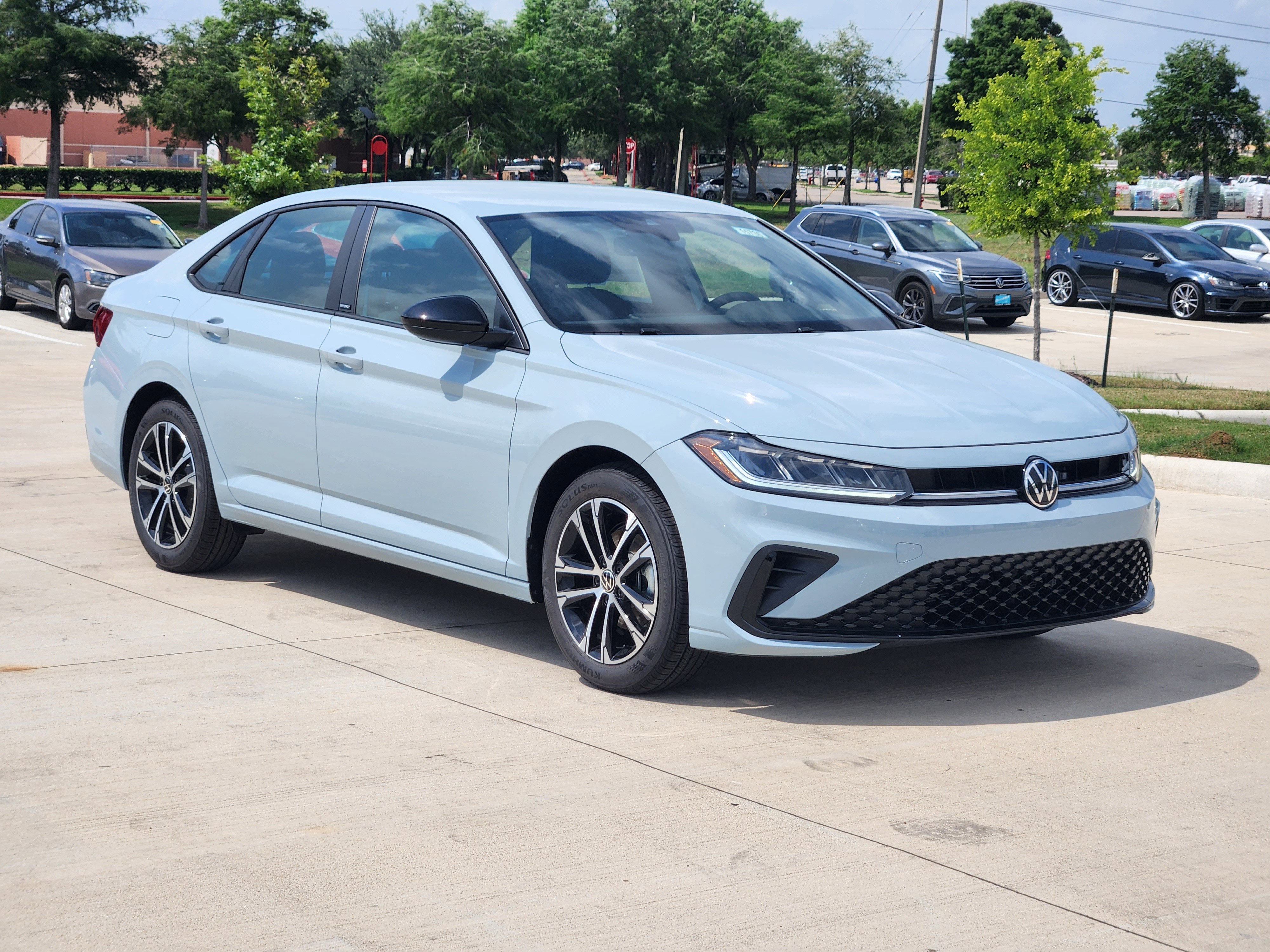 2026 Volkswagen Jetta Sport