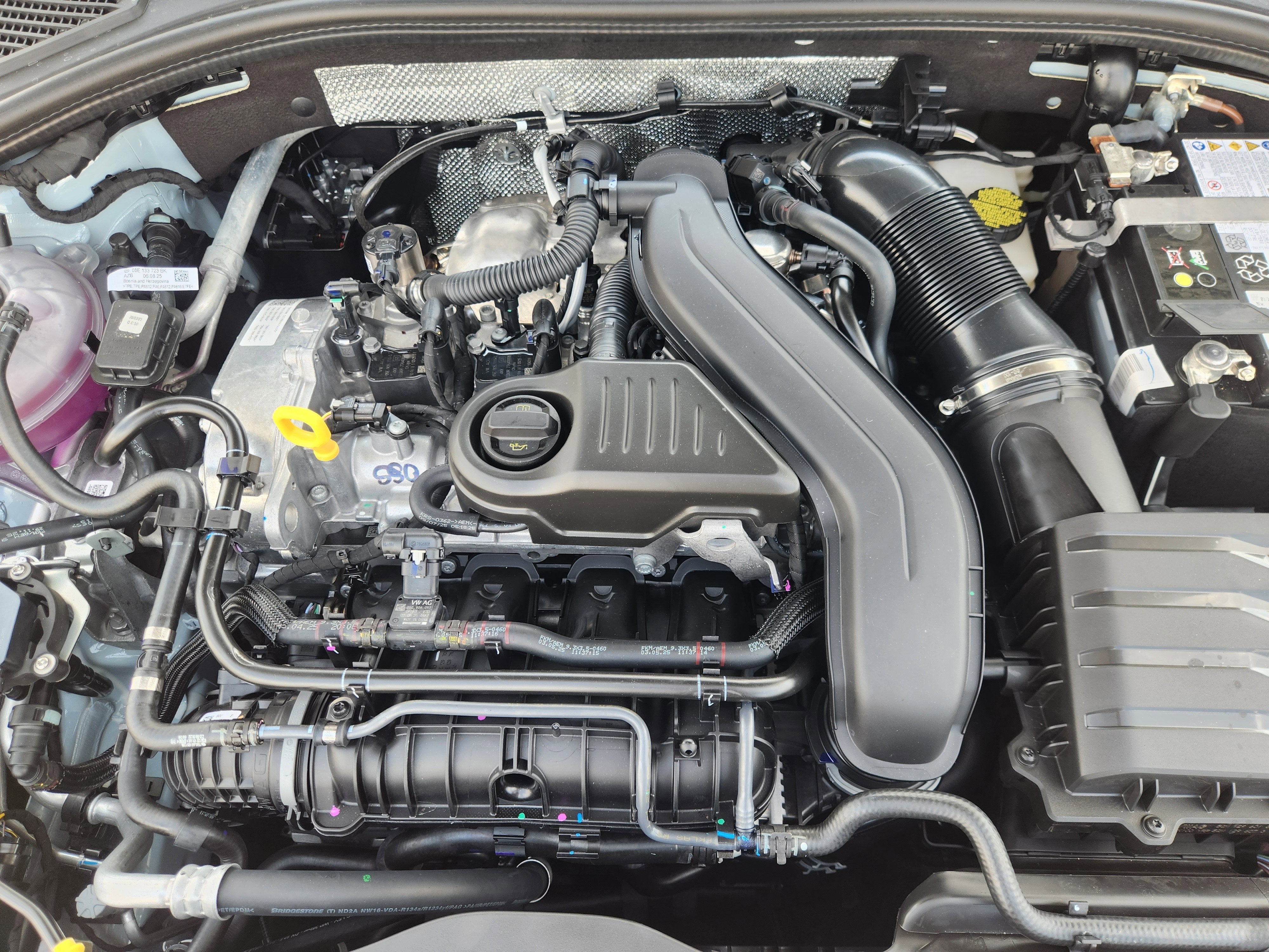 2026 Volkswagen Jetta Sport