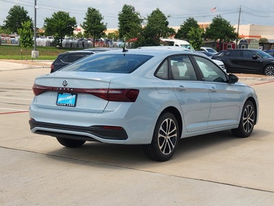 2026 Volkswagen Jetta Sport