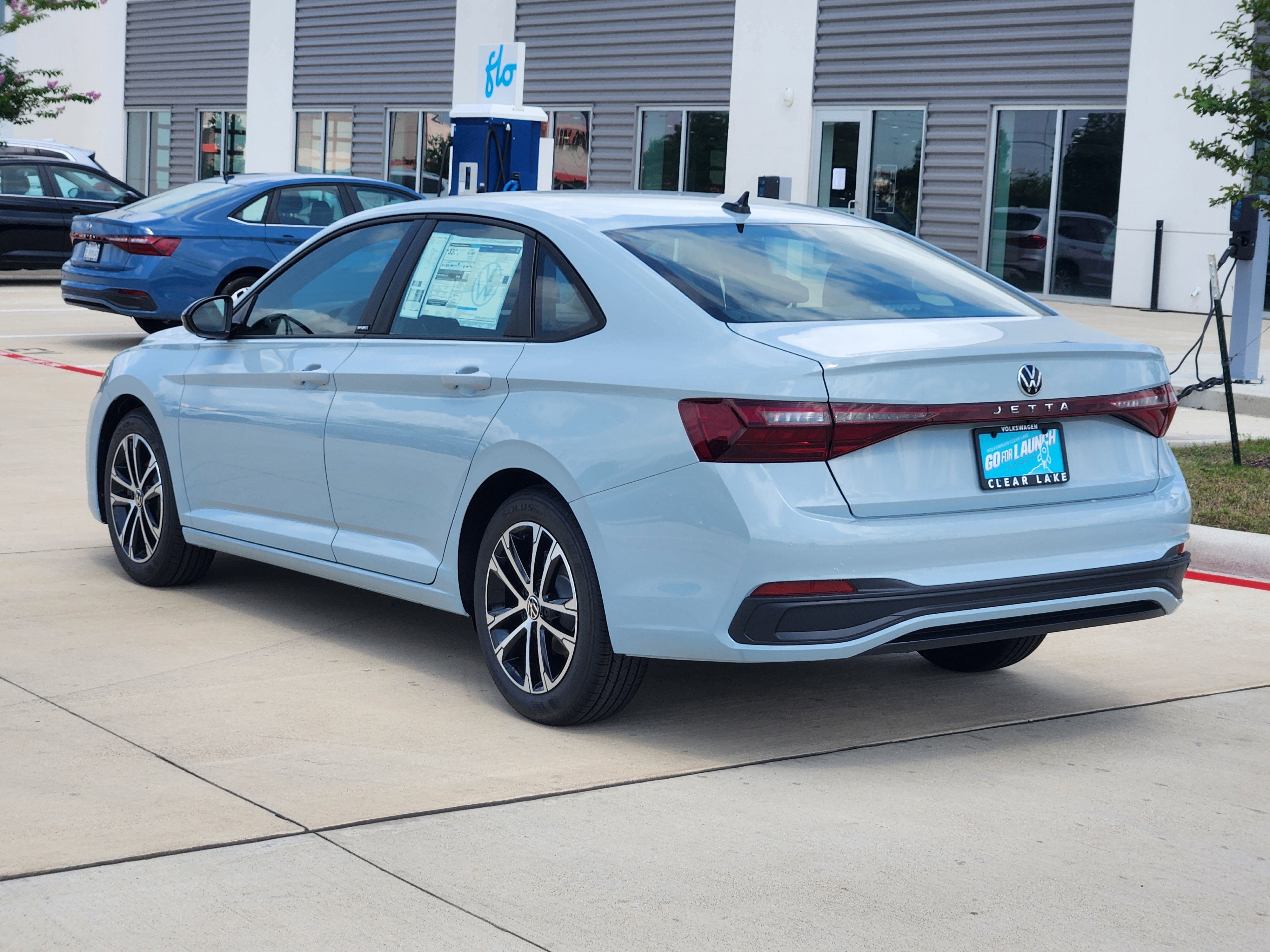 2026 Volkswagen Jetta Sport