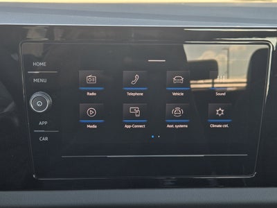 2026 Volkswagen Jetta Sport