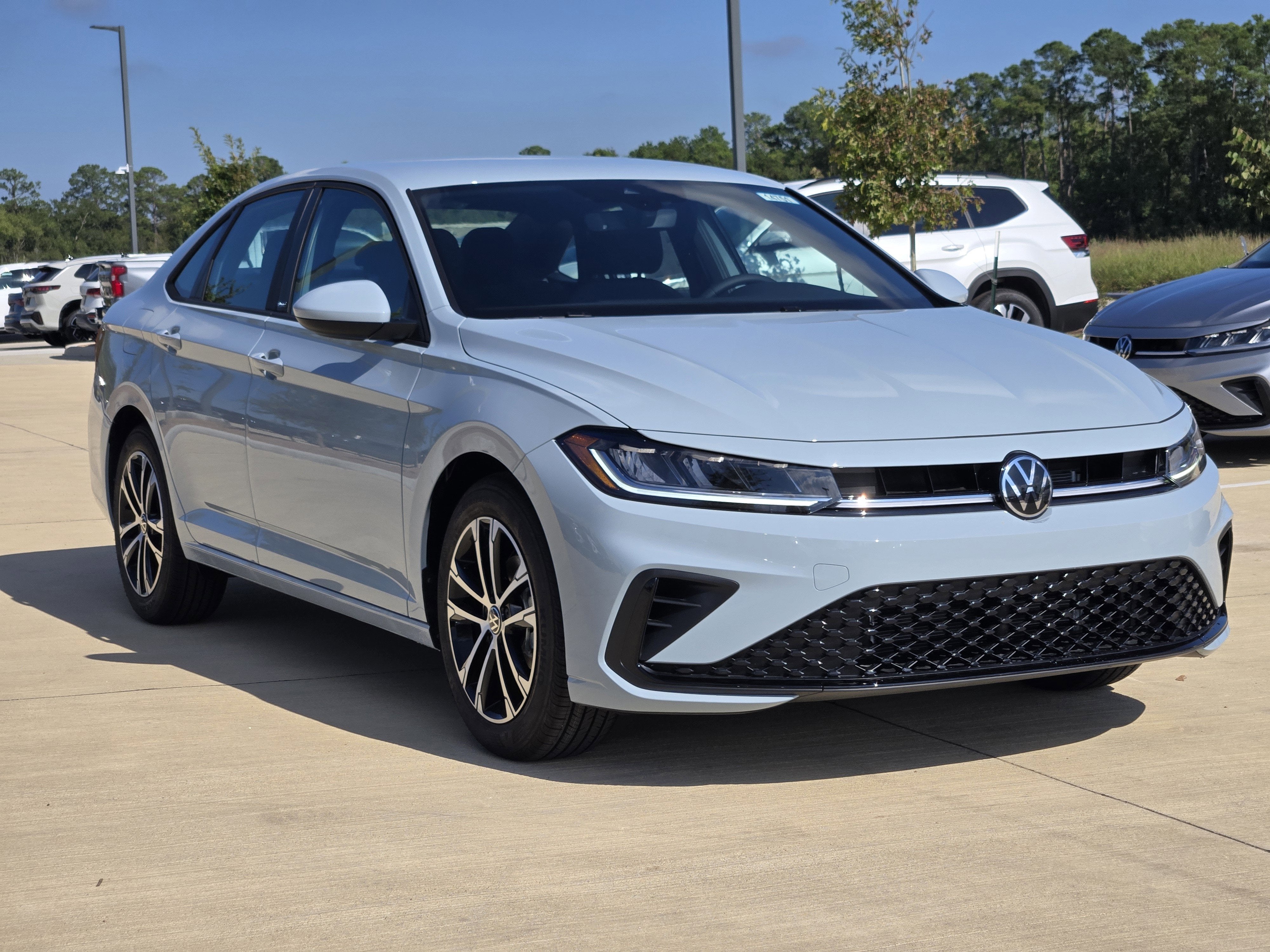 2026 Volkswagen Jetta Sport