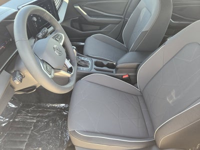 2026 Volkswagen Jetta Sport