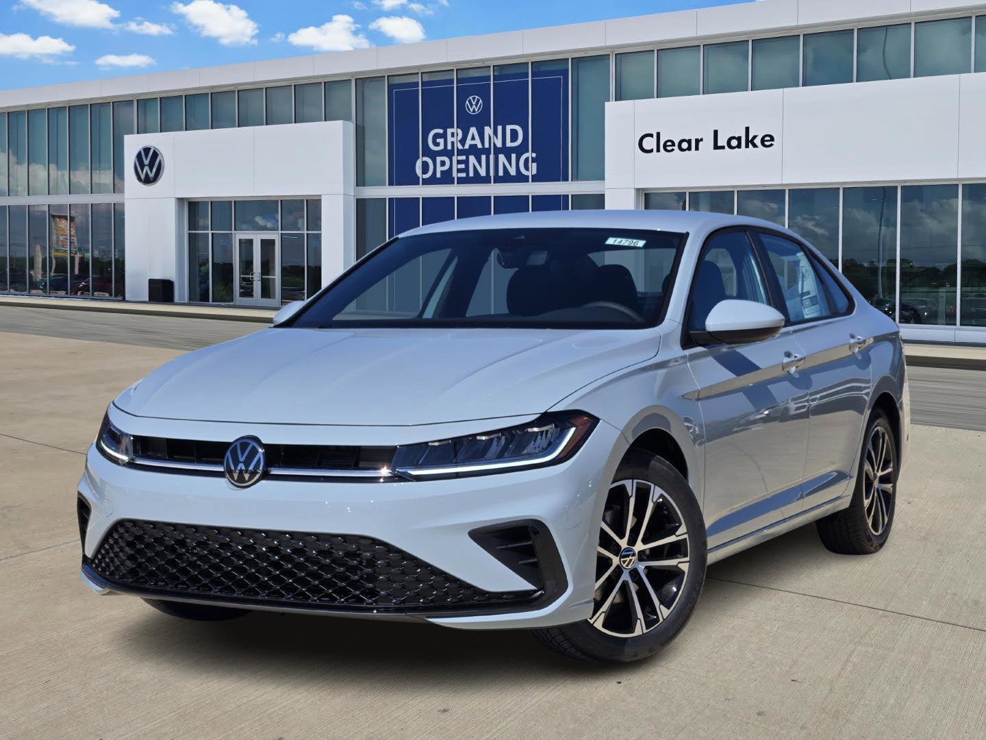 2026 Volkswagen Jetta Sport