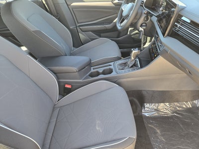 2026 Volkswagen Jetta Sport