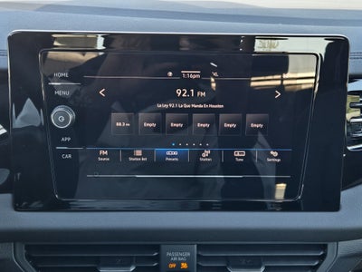 2026 Volkswagen Jetta Sport