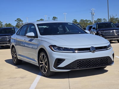 2026 Volkswagen Jetta Sport