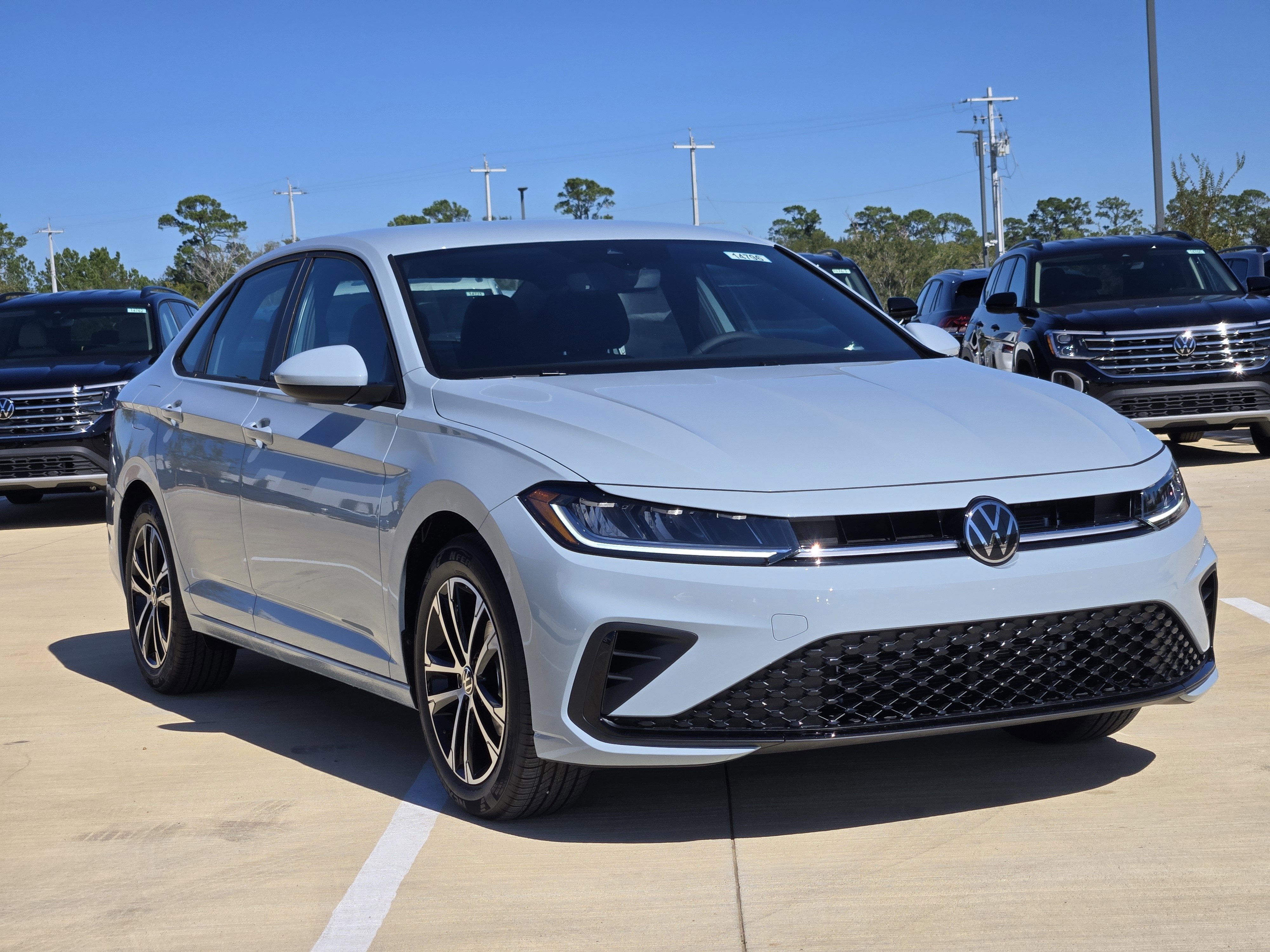 2026 Volkswagen Jetta Sport