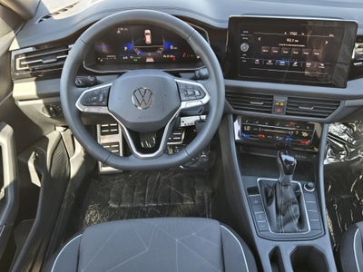 2026 Volkswagen Jetta Sport