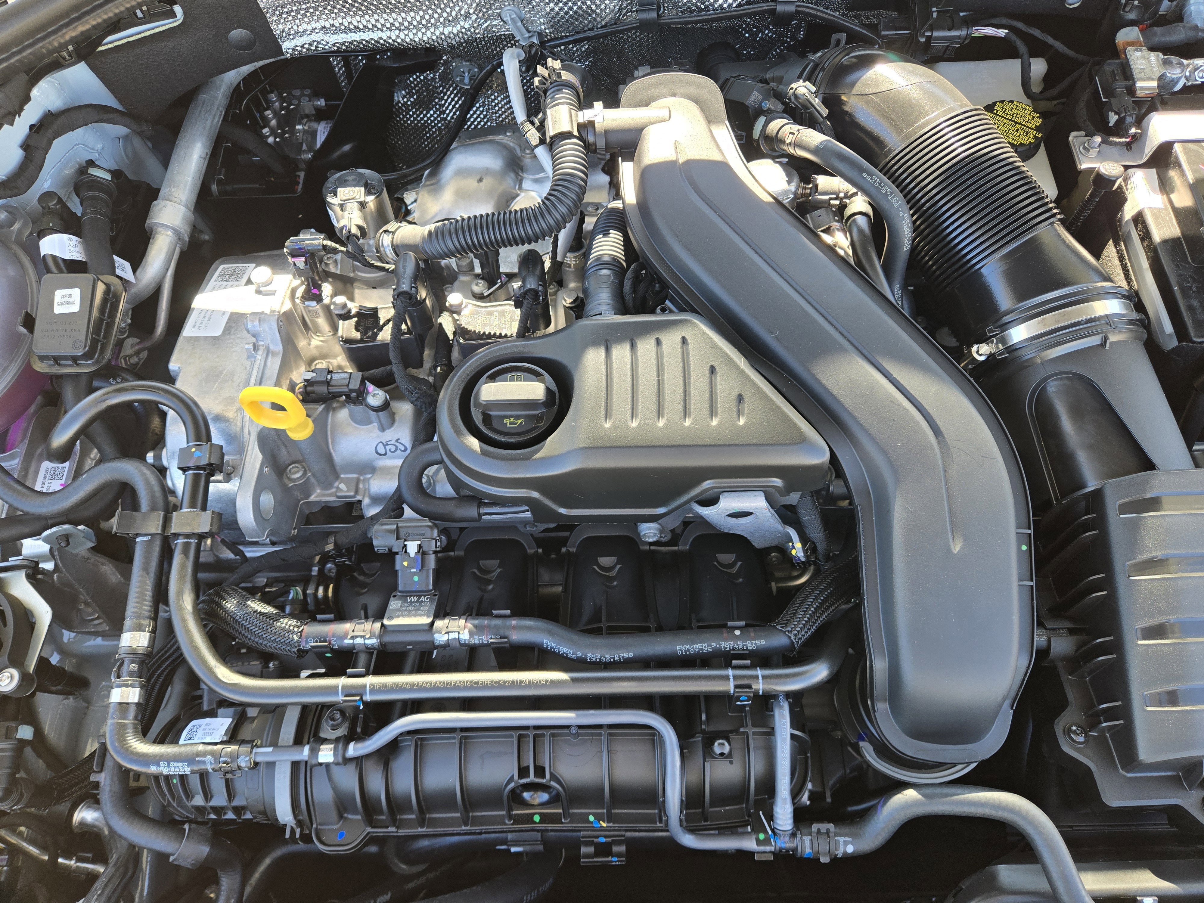 2026 Volkswagen Jetta Sport