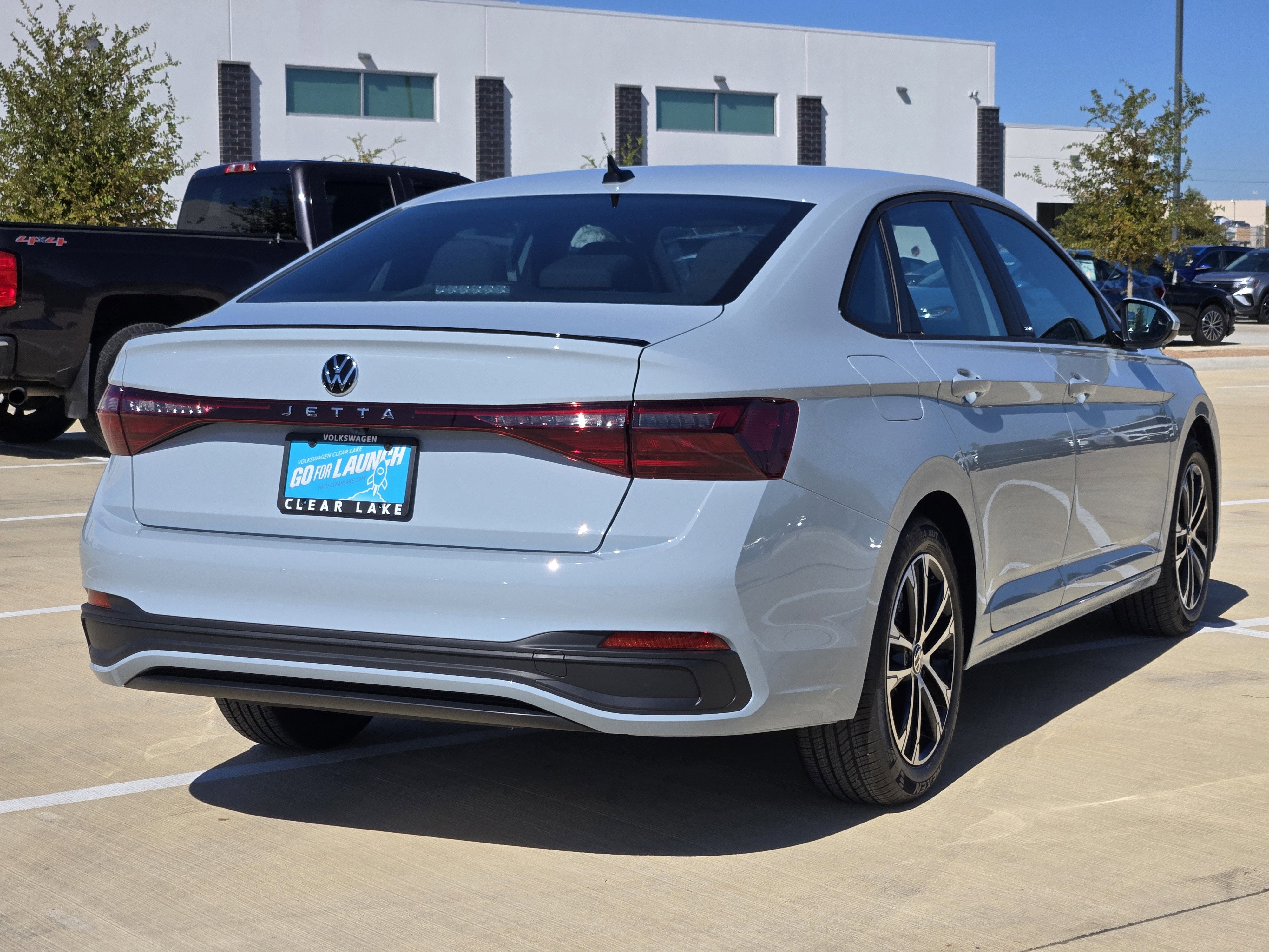 2026 Volkswagen Jetta Sport