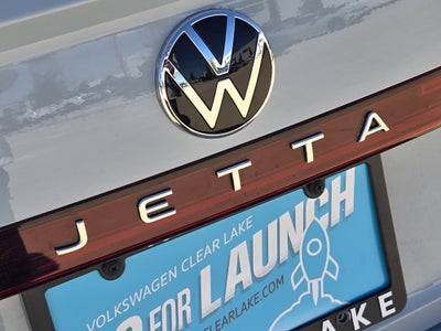 2026 Volkswagen Jetta Sport