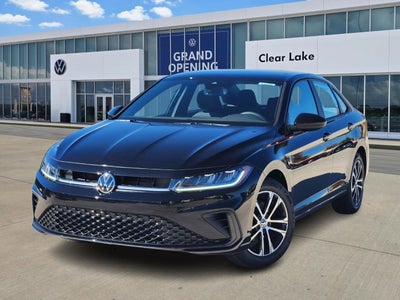 2026 Volkswagen Jetta Sport