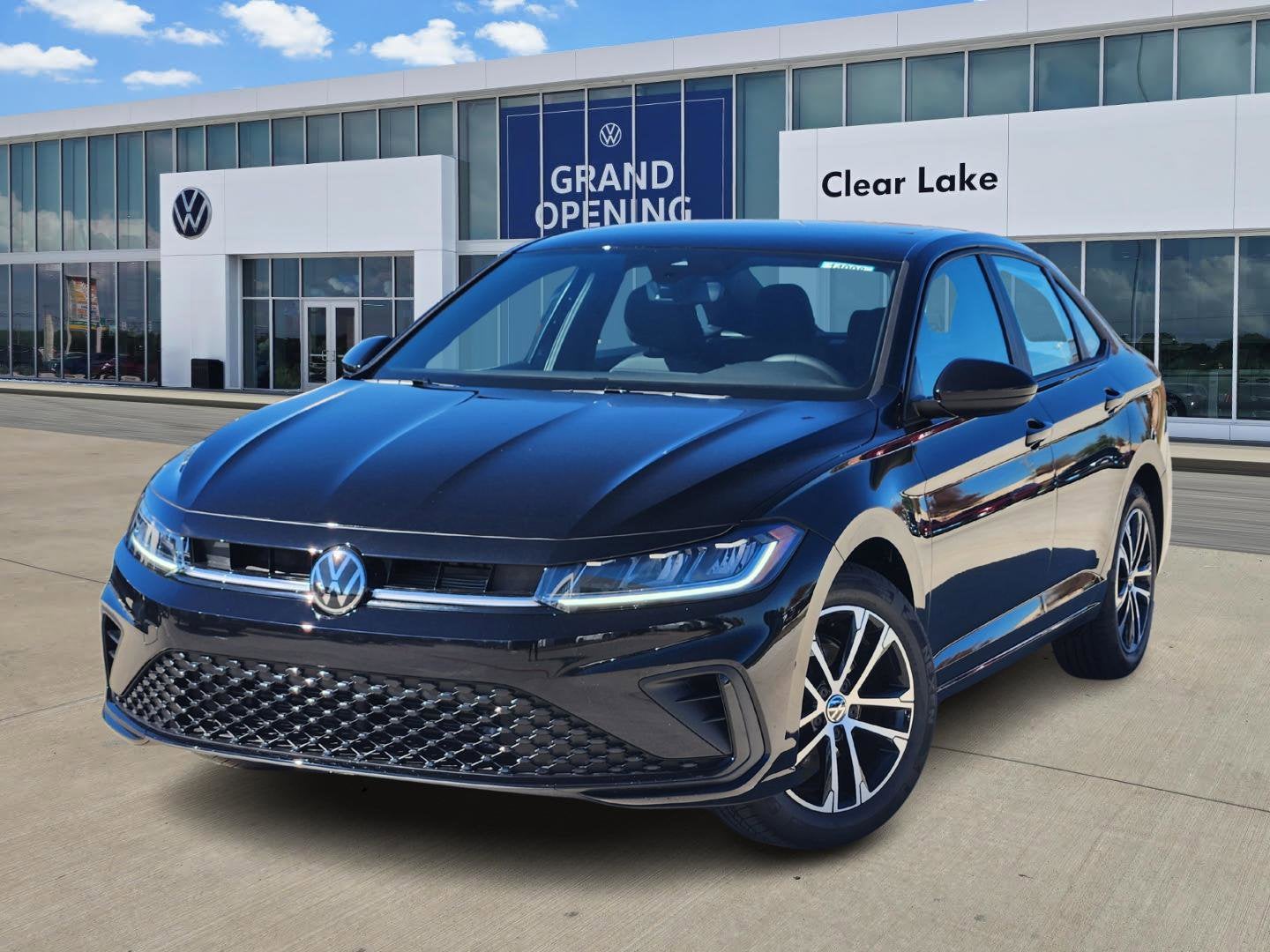2026 Volkswagen Jetta Sport