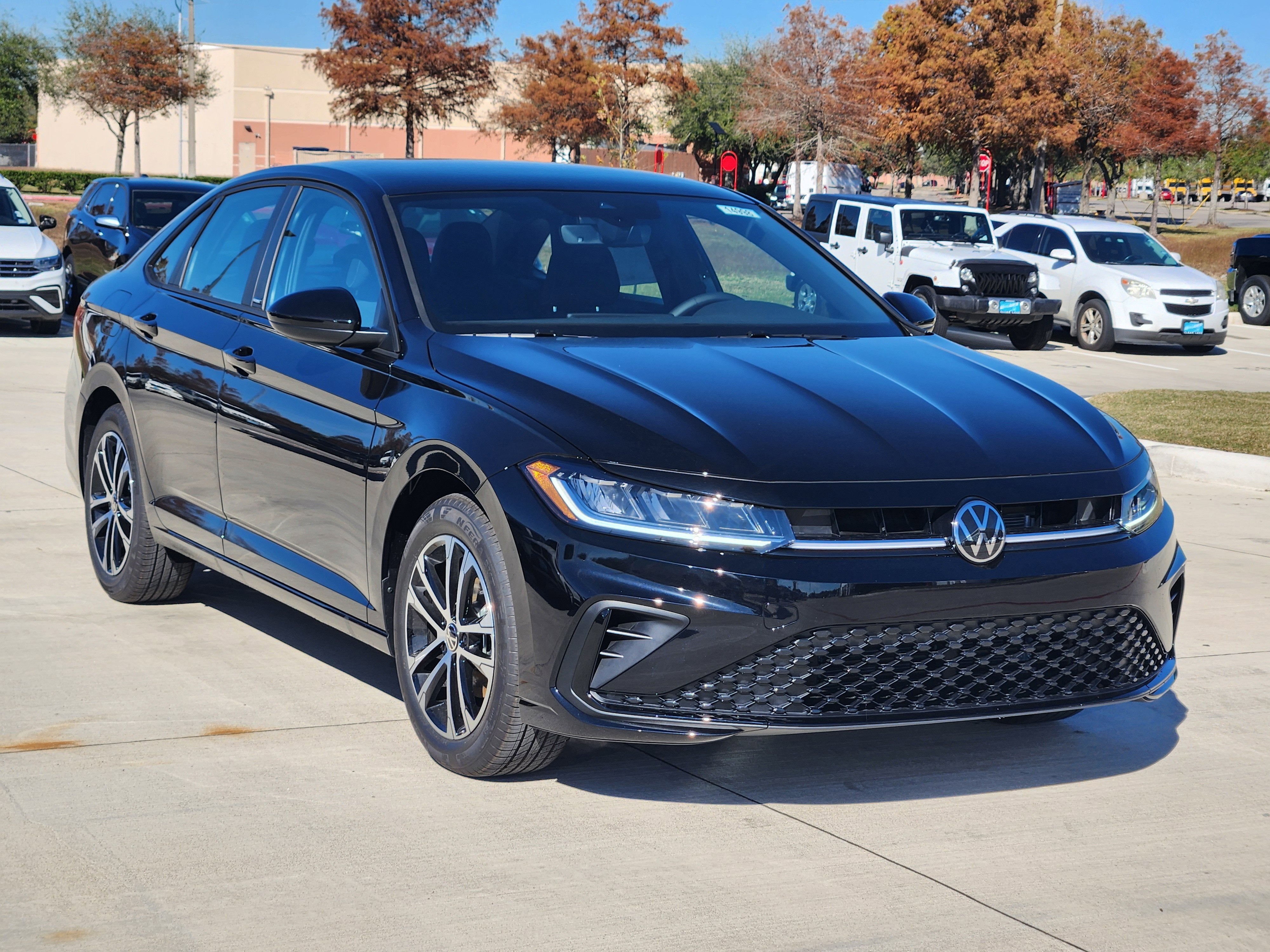 2026 Volkswagen Jetta Sport