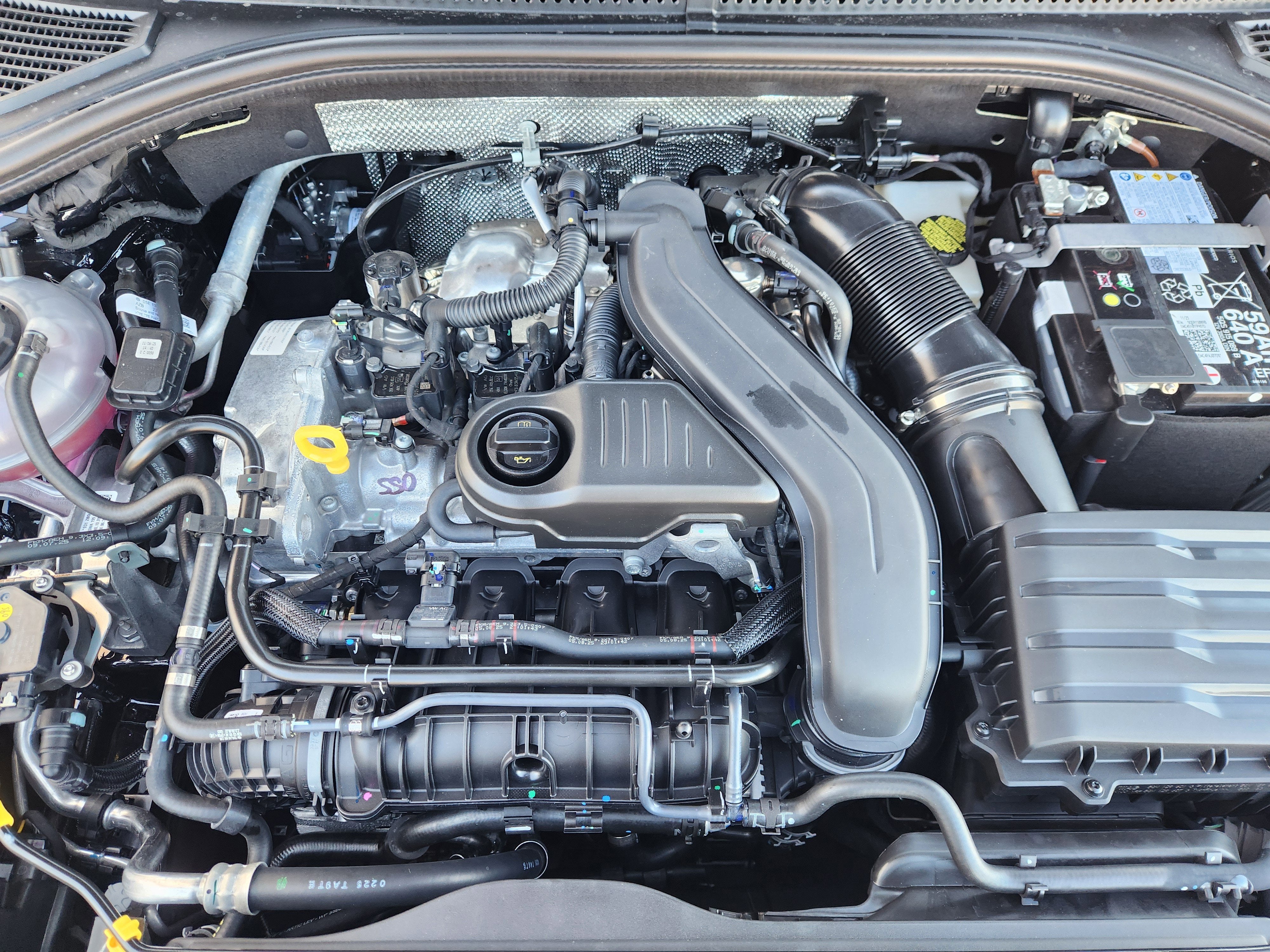 2026 Volkswagen Jetta Sport