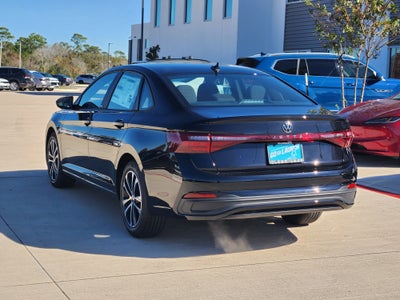 2026 Volkswagen Jetta Sport