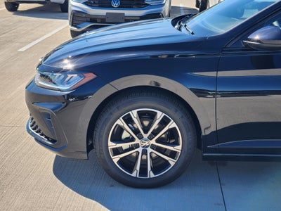 2026 Volkswagen Jetta Sport