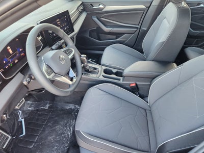 2026 Volkswagen Jetta Sport