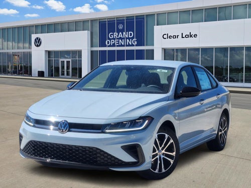 2026 Volkswagen Jetta Sport