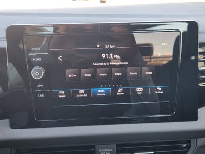 2026 Volkswagen Jetta Sport