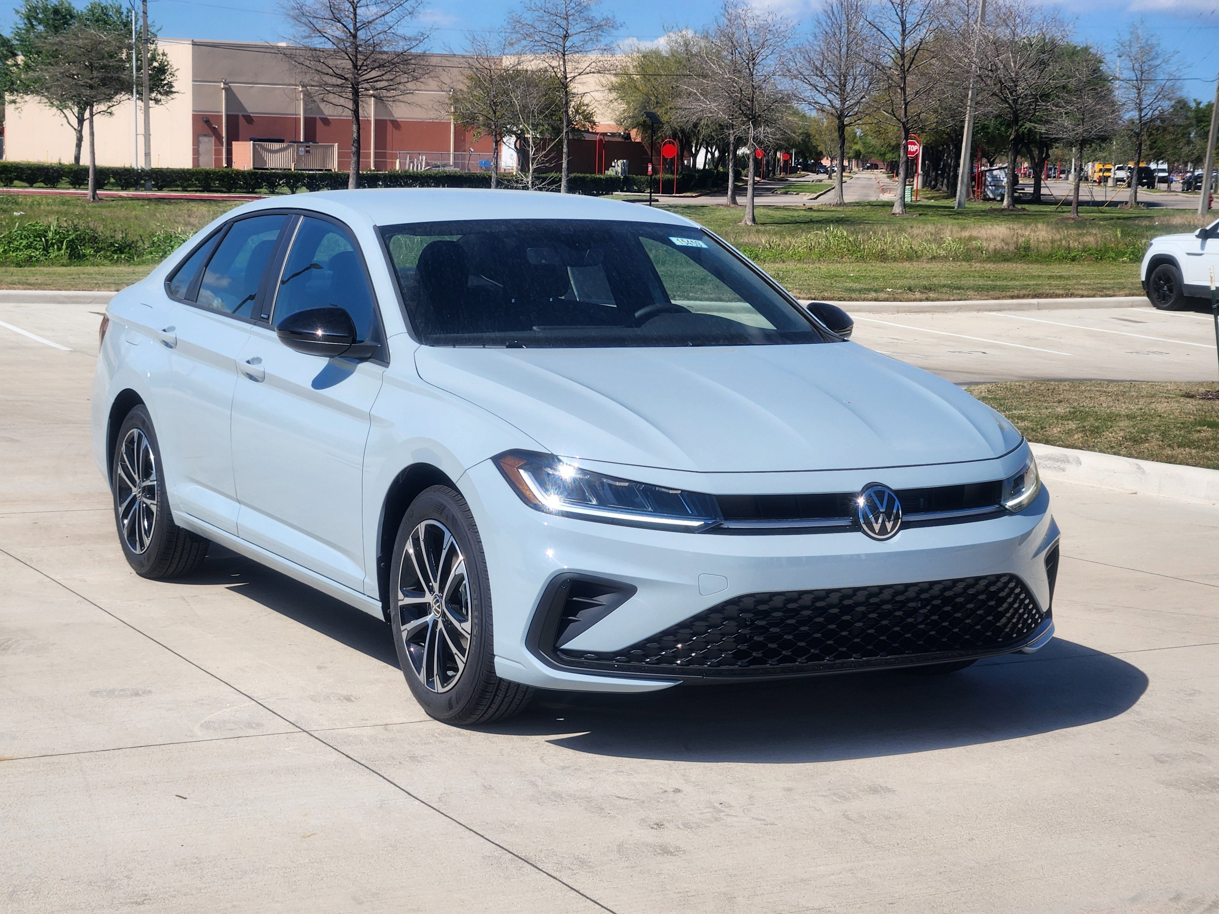 2026 Volkswagen Jetta Sport