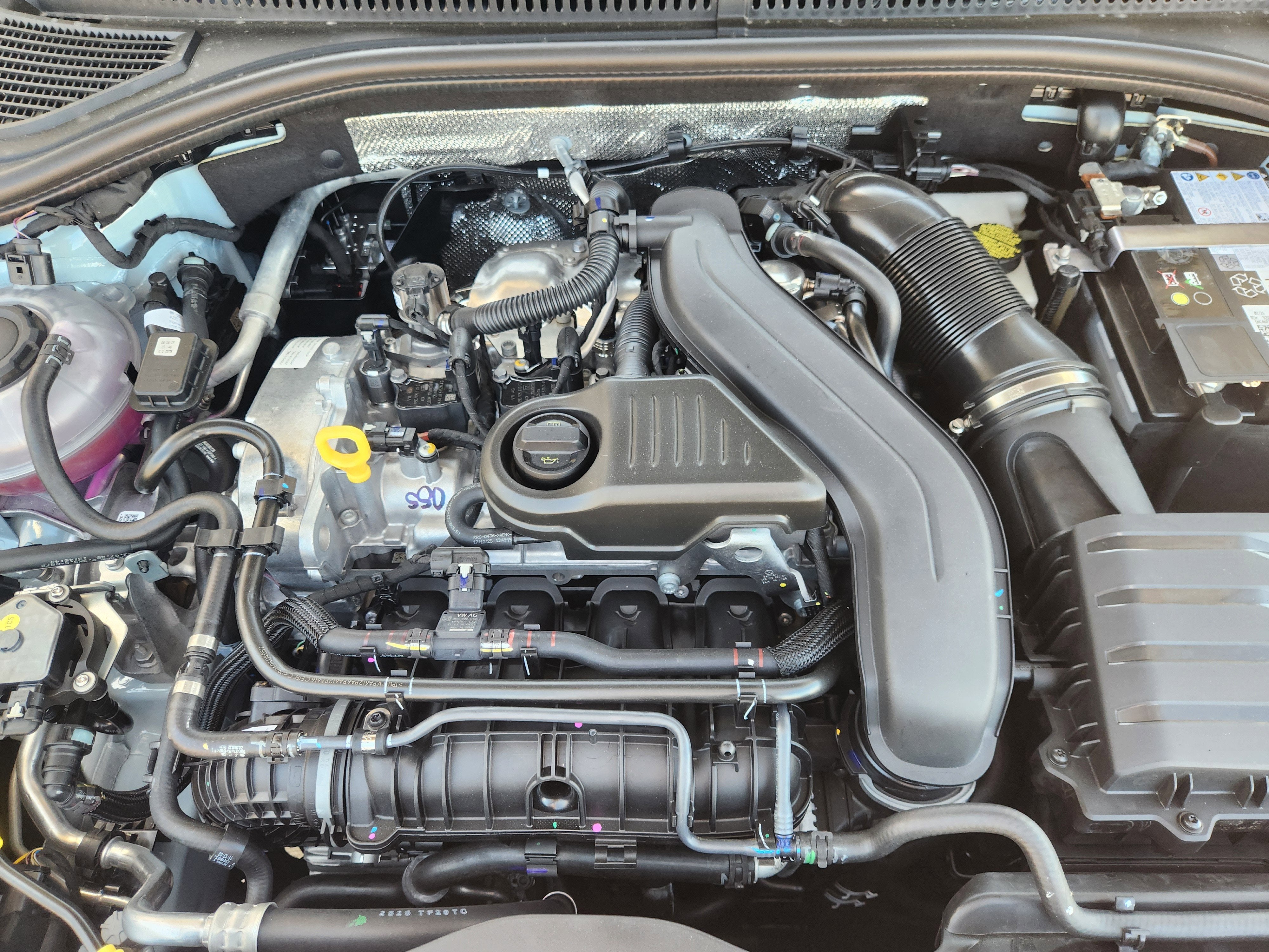 2026 Volkswagen Jetta Sport