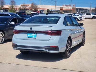 2026 Volkswagen Jetta Sport