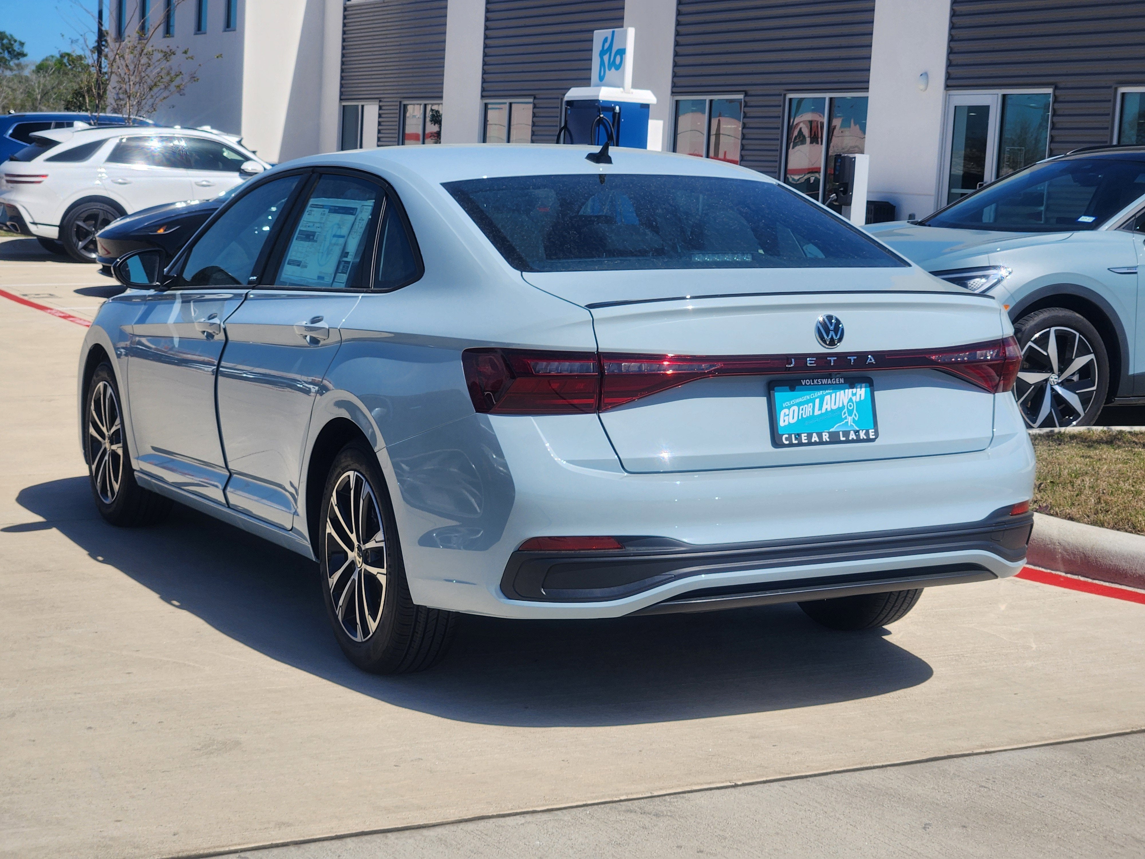 2026 Volkswagen Jetta Sport