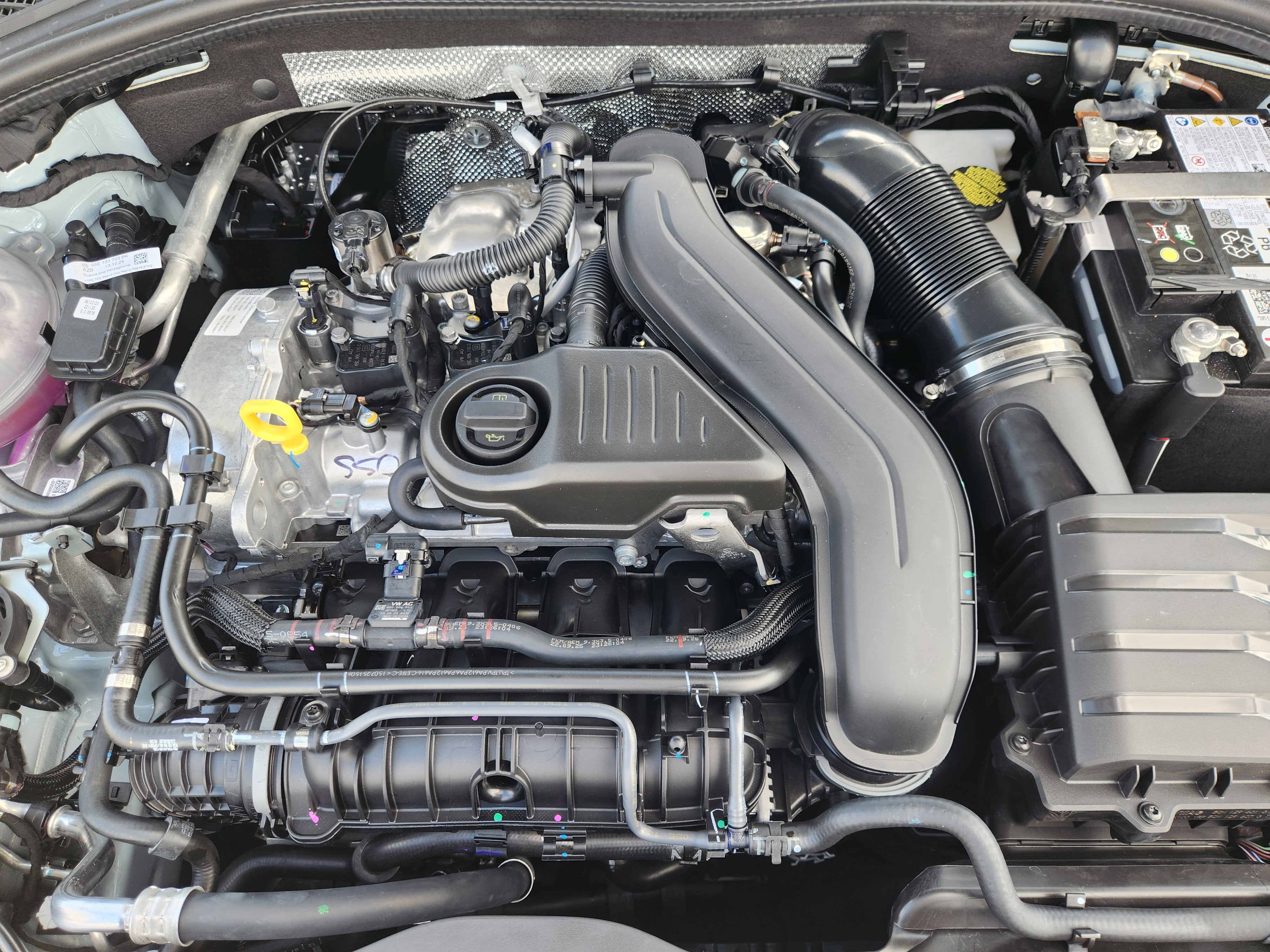 2026 Volkswagen Jetta Sport