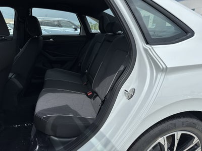 2025 Volkswagen Jetta Sport