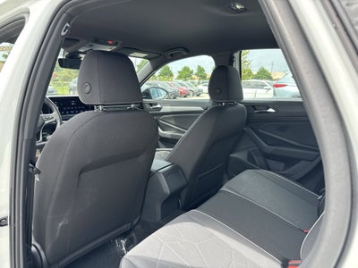 2025 Volkswagen Jetta Sport