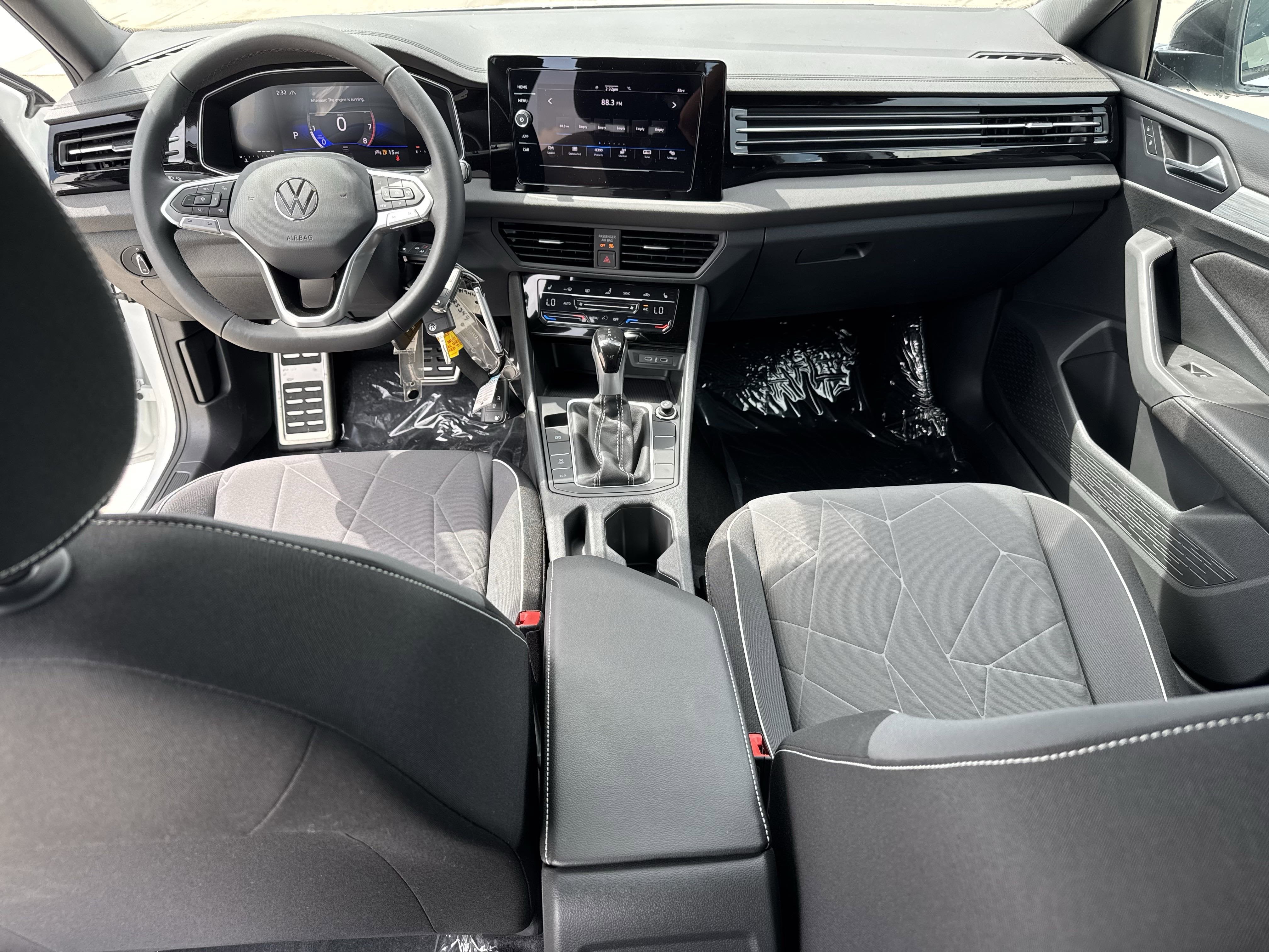 2025 Volkswagen Jetta Sport