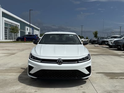 2025 Volkswagen Jetta Sport