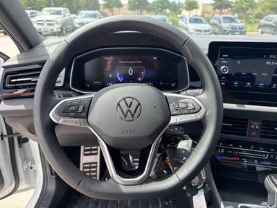 2025 Volkswagen Jetta Sport